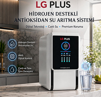 lg su arıtma