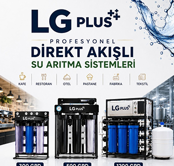 Yarı Endüstriyel Su Arıtma